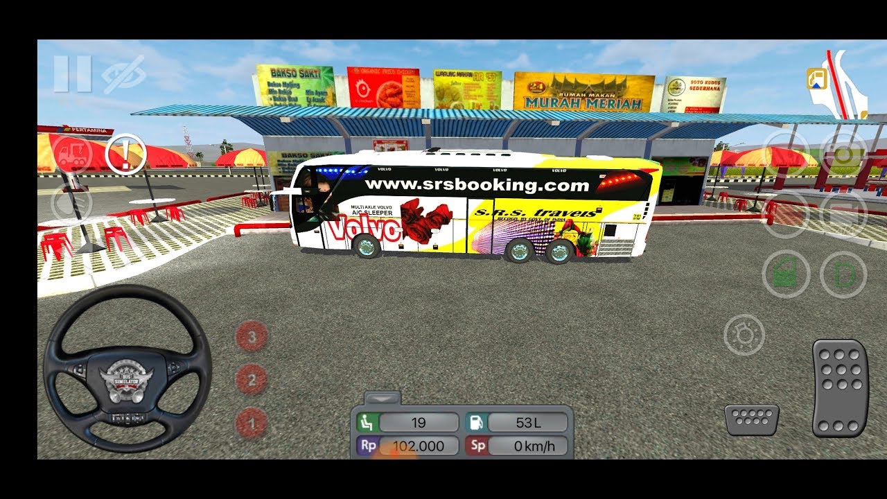 Download Bus Simulator Indonesia Pc Full Crack  fasrgambling